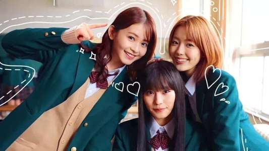 From Me to You: Kimi ni Todoke - Backdrop