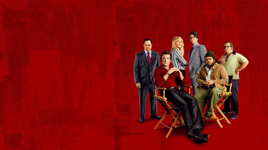 The Offer - Backdrops