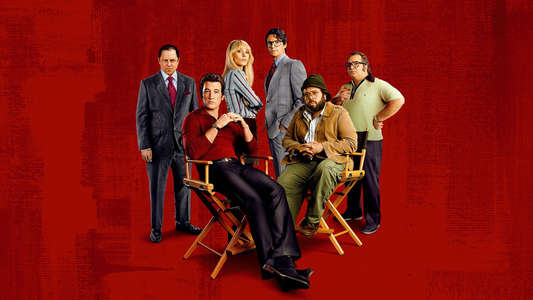 The Offer - Backdrops
