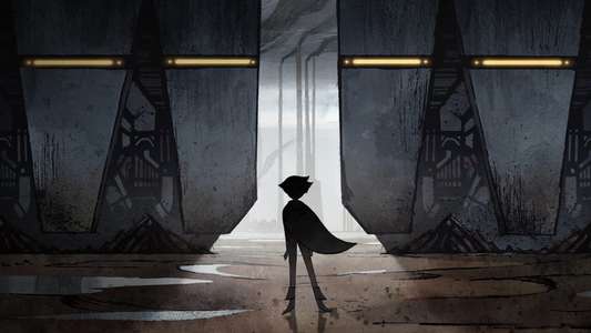 Star Wars: Visions - Backdrops