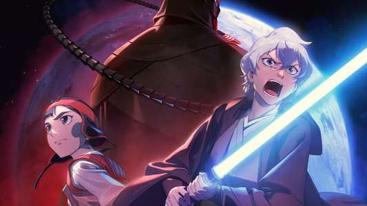 Star Wars: Visions - Backdrops
