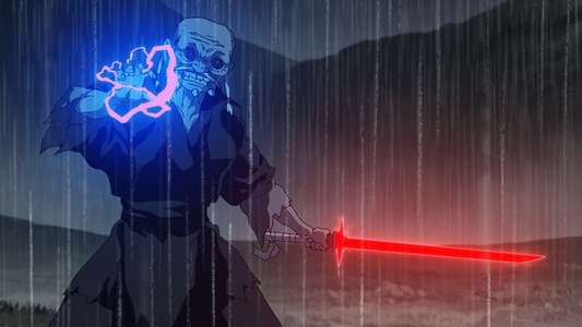 Star Wars: Visions - Backdrops