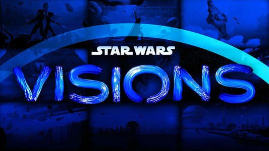 Star Wars: Visions - Backdrops
