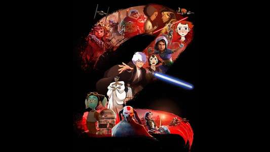 Star Wars: Visions - Backdrops