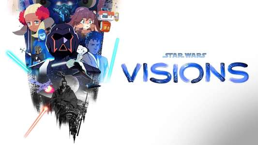 Star Wars: Visions - Backdrops
