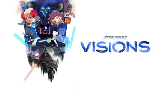Star Wars: Visions - Backdrops