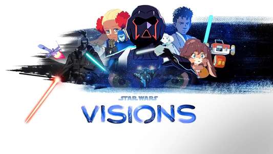 Star Wars: Visions - Backdrops