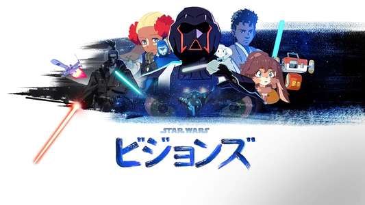 Star Wars: Visions - Backdrops