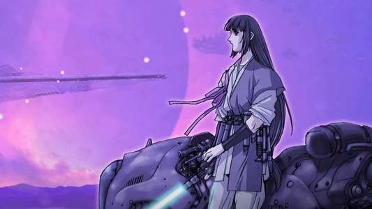 Star Wars: Visions - Backdrops