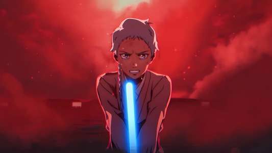 Star Wars: Visions - Backdrops