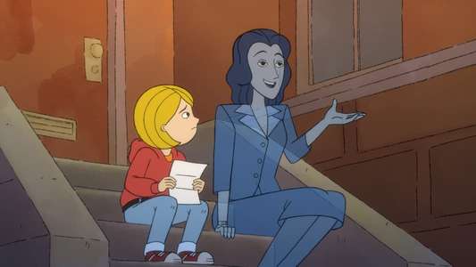 Harriet the Spy - Backdrops