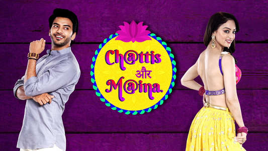 Chattis Aur Maina - Backdrops