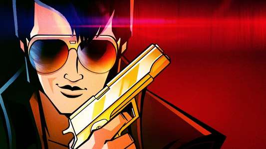 Agent Elvis - Backdrops