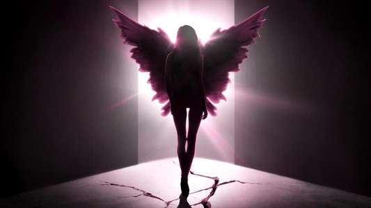 Victoria's Secret: Angels and Demons - Backdrop