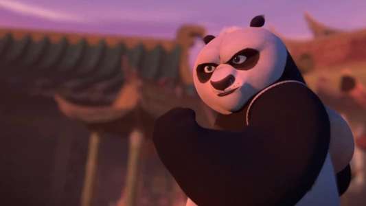 Kung Fu Panda: The Dragon Knight - Backdrops