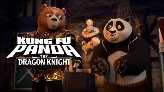 Kung Fu Panda: The Dragon Knight - Backdrops