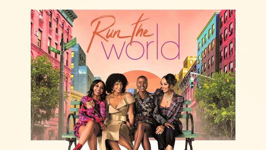 Run the World - Backdrop