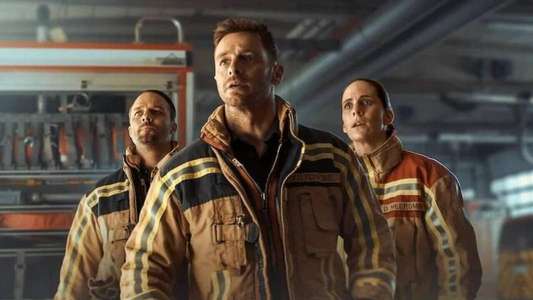 Under Fire - Backdrops