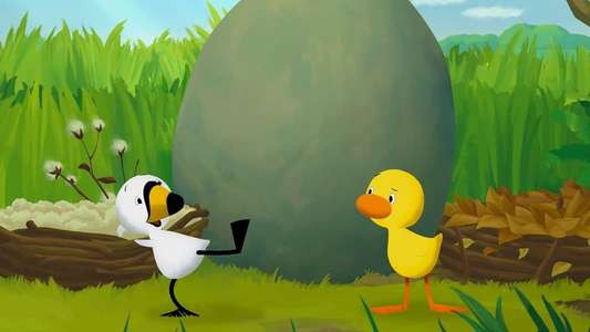 Duck And Goose - Backdrops