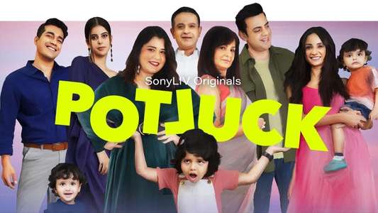 Potluck - Backdrop