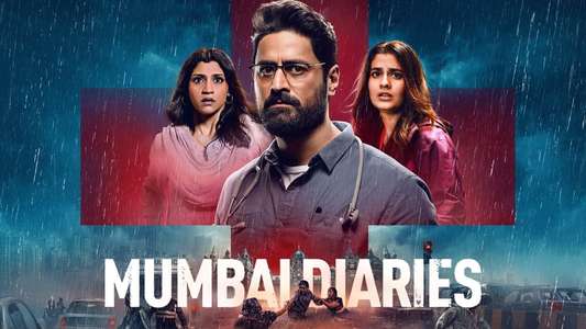 Mumbai Diaries – 26/11 - Backdrops
