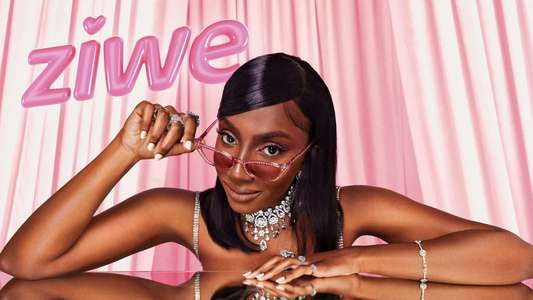 Ziwe - Backdrop