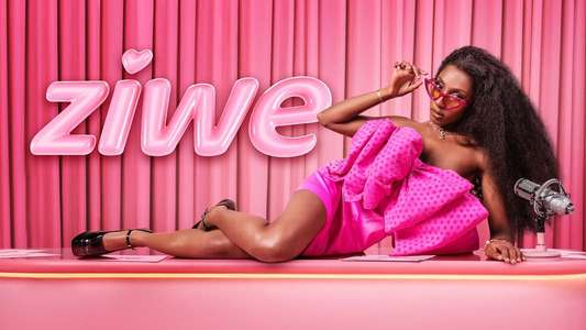 Ziwe - Backdrop