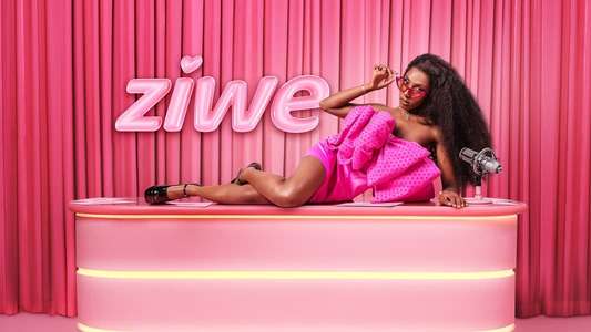 Ziwe - Backdrop