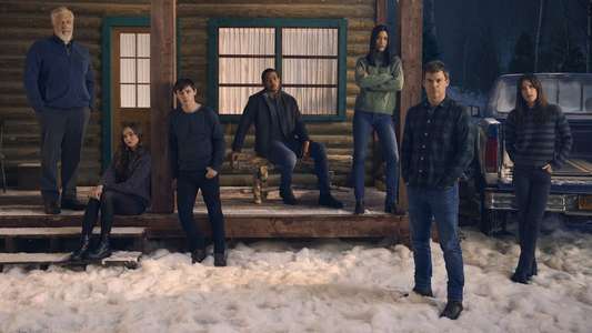 Dexter: New Blood - Backdrops