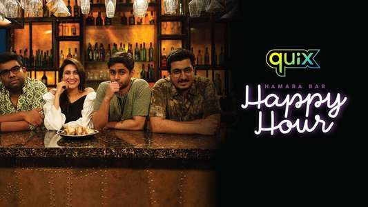 Hamara Bar Happy Hour - Backdrops