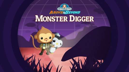 Octonauts: Above And Beyond - Backdrops