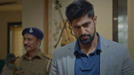 Murder Meri Jaan! - Backdrops