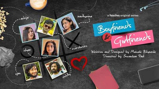 Boyfriends And Girlfriends - Backdrop