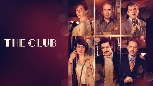 The Club - Backdrops