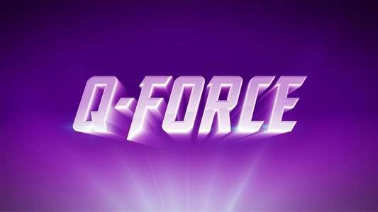 Q-Force - Backdrops