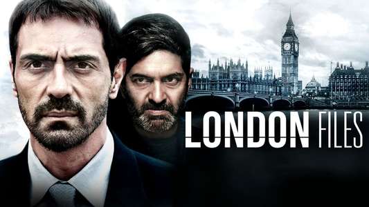London Files - Backdrops