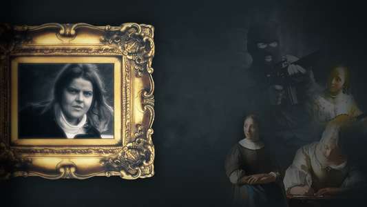 The Heiress and the Heist - Backdrop
