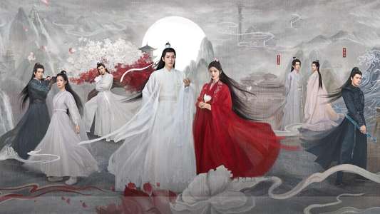 The Longest Promise - Backdrops