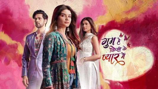 Ghum Hai Kisikey Pyaar Meiin - Backdrops