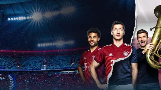 FC Bayern - Behind The Legend - Backdrops