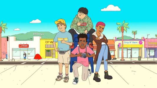 Fairfax - Backdrop