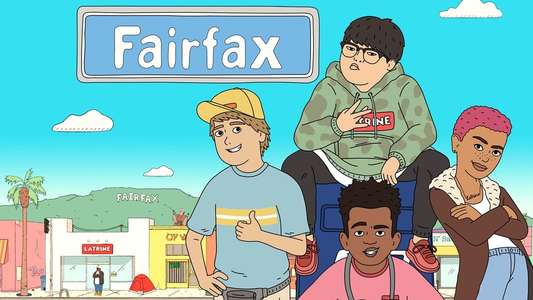 Fairfax - Backdrop