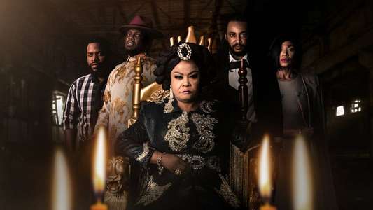 King of Boys: The Return of the King - Backdrop