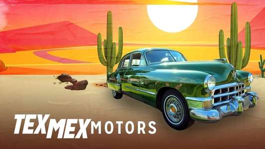 Tex Mex Motors - Backdrops