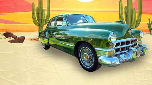 Tex Mex Motors - Backdrops