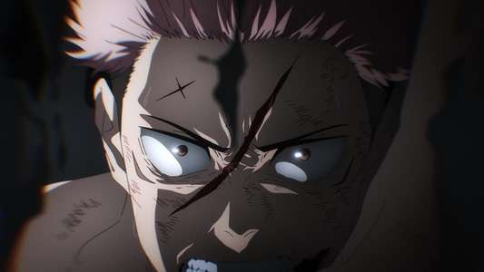 Jujutsu Kaisen - Backdrops
