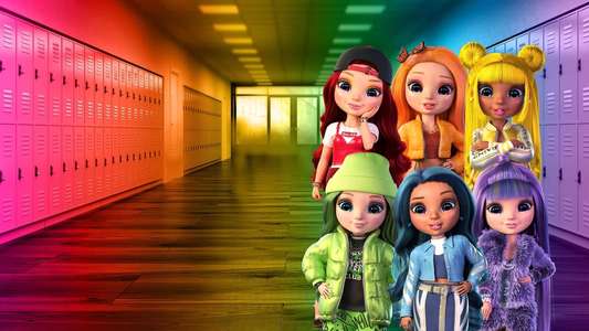 Rainbow High - Backdrops