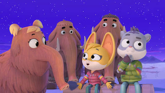 The Creature Cases - Backdrops