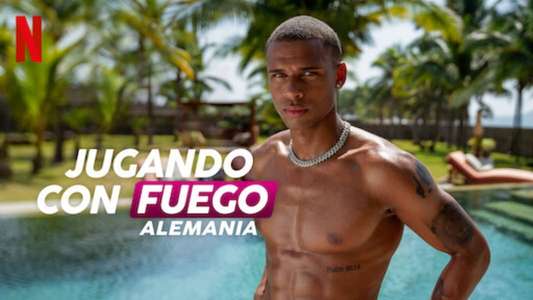 Too Hot to Handle: Germany - Backdrops