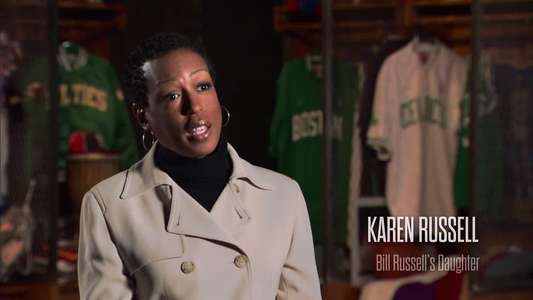 Bill Russell: Legend - Backdrop